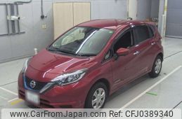 nissan note 2017 -NISSAN 【千葉 531な1587】--Note HE12-044049---NISSAN 【千葉 531な1587】--Note HE12-044049-