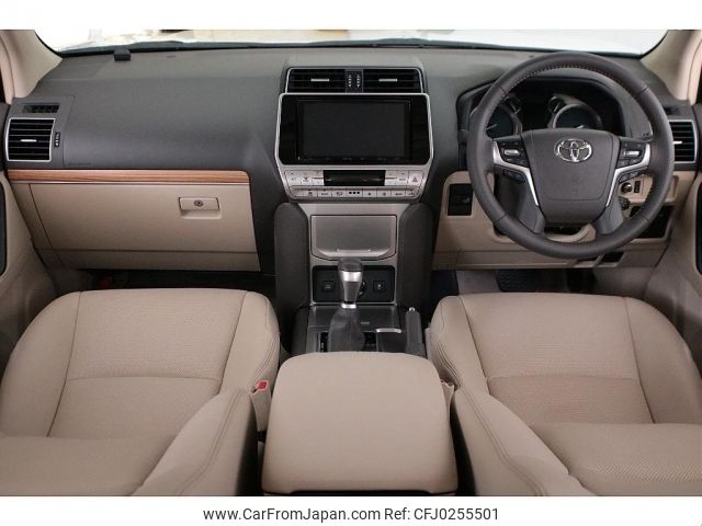 toyota land-cruiser-prado 2021 -TOYOTA--Land Cruiser Prado 3BA-TRJ150W--TRJ150-0133404---TOYOTA--Land Cruiser Prado 3BA-TRJ150W--TRJ150-0133404- image 2