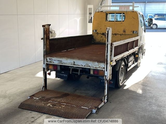 mitsubishi-fuso canter 2001 -MITSUBISHI--Canter FE53EB-561804---MITSUBISHI--Canter FE53EB-561804- image 2