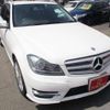 mercedes-benz c-class-station-wagon 2013 -MERCEDES-BENZ 【三河 302ﾈ7248】--Benz C Class Wagon DBA-204249--WDD2042492F950615---MERCEDES-BENZ 【三河 302ﾈ7248】--Benz C Class Wagon DBA-204249--WDD2042492F950615- image 1