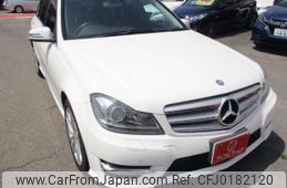 mercedes-benz c-class-station-wagon 2013 -MERCEDES-BENZ 【三河 302ﾈ7248】--Benz C Class Wagon DBA-204249--WDD2042492F950615---MERCEDES-BENZ 【三河 302ﾈ7248】--Benz C Class Wagon DBA-204249--WDD2042492F950615-