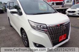 toyota esquire 2019 -TOYOTA 【豊田 530ﾉ 609】--Esquire DBA-ZRR80G--ZRR80-0580742---TOYOTA 【豊田 530ﾉ 609】--Esquire DBA-ZRR80G--ZRR80-0580742-