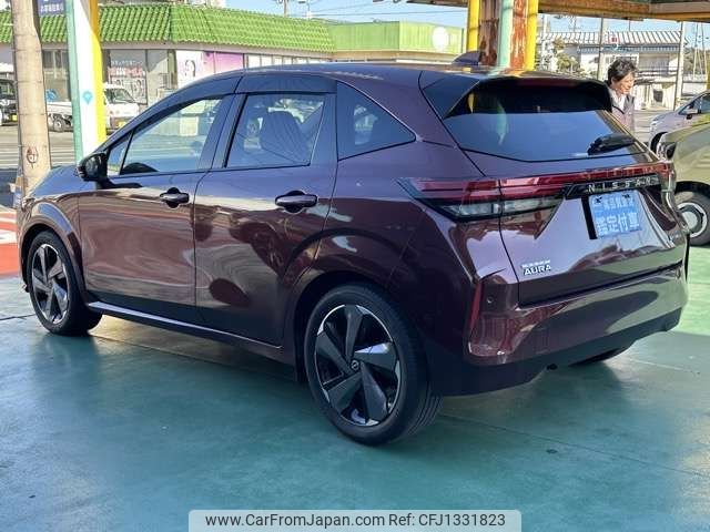 nissan aura 2023 -NISSAN--AURA 6AA-FE13--FE13-355954---NISSAN--AURA 6AA-FE13--FE13-355954- image 2