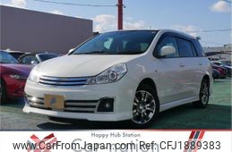 nissan wingroad 2017 CFJ1889383