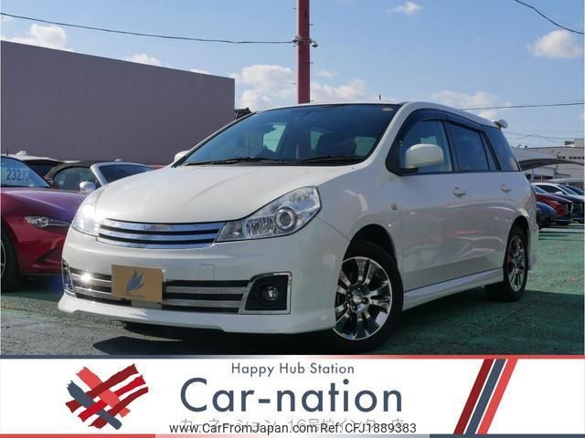 nissan wingroad 2017 CFJ1889383 image 1