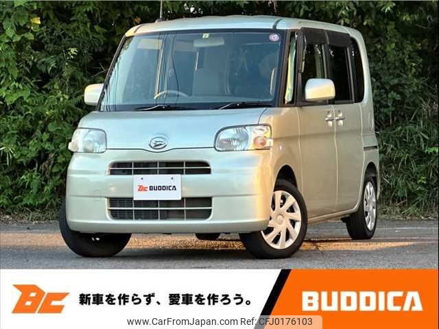 daihatsu tanto 2011 -DAIHATSU--Tanto DBA-L375S--L375S-0489708---DAIHATSU--Tanto DBA-L375S--L375S-0489708- image 1