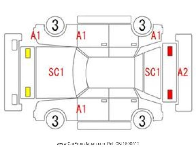 suzuki jimny 2010 CFJ1590612 image 2
