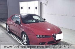 alfa-romeo brera 2006 -ALFA ROMEO 【京都 332ﾏ247】--Alfa Romeo Brera 93922S-05004706---ALFA ROMEO 【京都 332ﾏ247】--Alfa Romeo Brera 93922S-05004706-