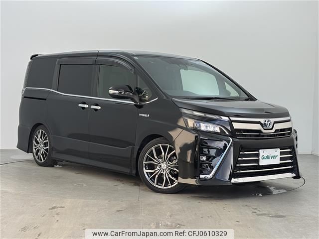 toyota voxy 2017 -TOYOTA--Voxy DAA-ZWR80W--ZWR80-0275679---TOYOTA--Voxy DAA-ZWR80W--ZWR80-0275679- image 1