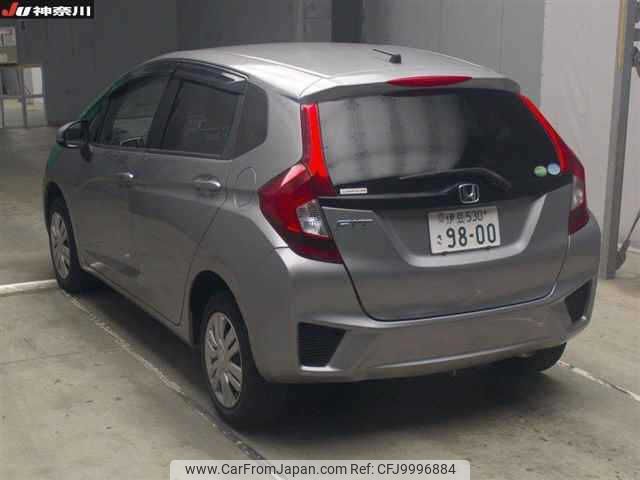 honda fit 2014 -HONDA 【伊豆 530ｻ9800】--Fit GK4--GK4-1006686---HONDA 【伊豆 530ｻ9800】--Fit GK4--GK4-1006686- image 2