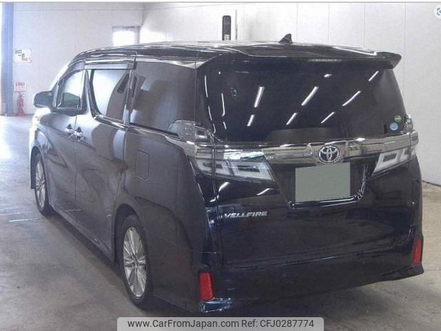 toyota vellfire 2018 quick_quick_DBA-AGH30W_AGH30-0216807 image 2