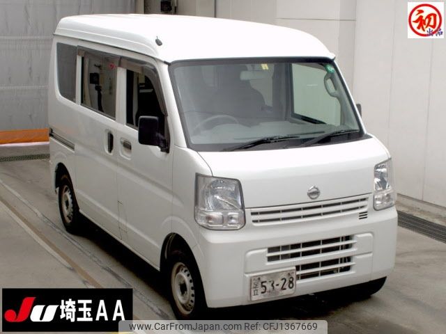 nissan clipper-van 2019 -NISSAN--Clipper Van DR17V--303060---NISSAN--Clipper Van DR17V--303060- image 1