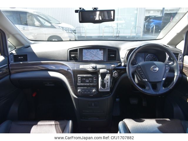 nissan elgrand 2017 CFJ1707882 image 2