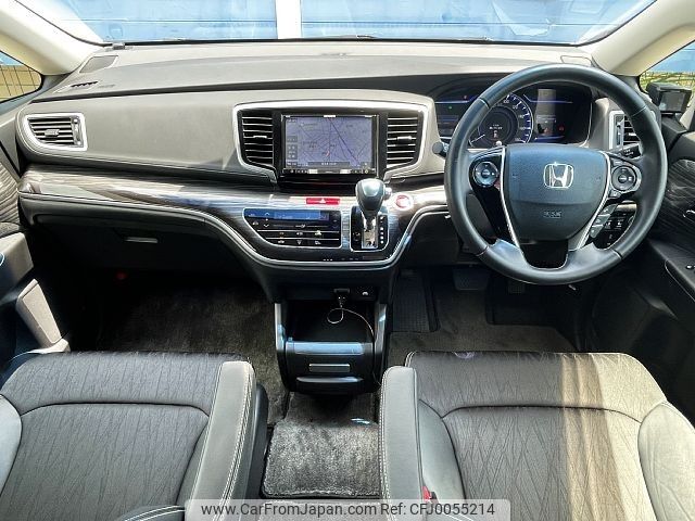 honda odyssey 2016 -HONDA--Odyssey DAA-RC4--RC4-1008124---HONDA--Odyssey DAA-RC4--RC4-1008124- image 2