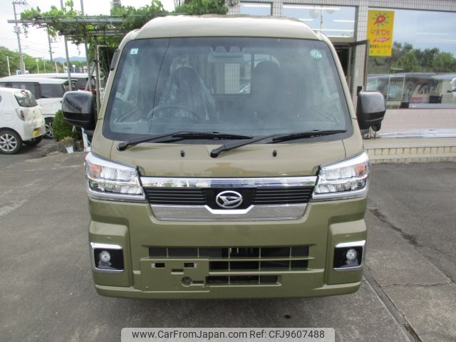 daihatsu hijet-truck 2024 -DAIHATSU--Hijet Truck 3BD-S510P--S510P-0563***---DAIHATSU--Hijet Truck 3BD-S510P--S510P-0563***- image 2