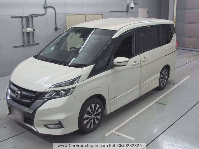 nissan serena 2018 -NISSAN--Serena GFC27-134841---NISSAN--Serena GFC27-134841- image 1