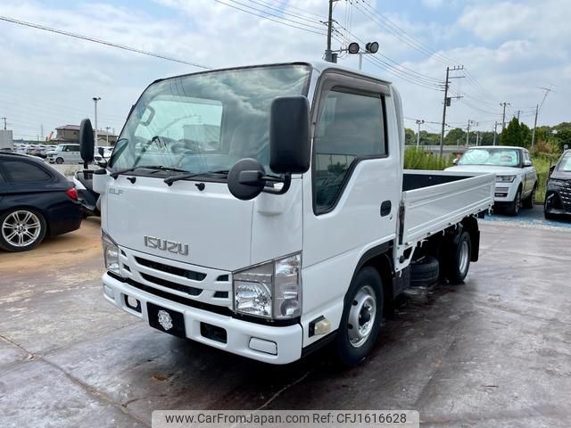 isuzu elf-truck 2012 CFJ1616628 image 1