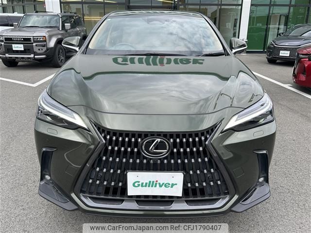 lexus nx 2023 CFJ1790407 image 2