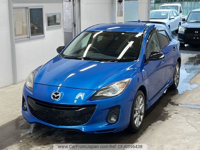 mazda axela 2013 -MAZDA--Axela BLFFW-111682---MAZDA--Axela BLFFW-111682- image 1