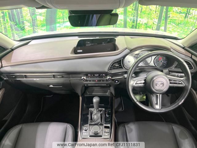 mazda cx-3 2022 quick_quick_DM8P_DM8P-204514 image 2