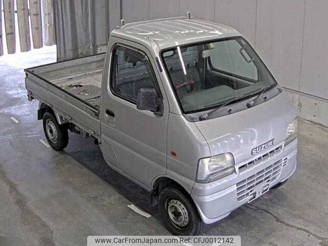 suzuki carry-truck 2001 -SUZUKI--Carry Truck DB52T-235265---SUZUKI--Carry Truck DB52T-235265- image 1