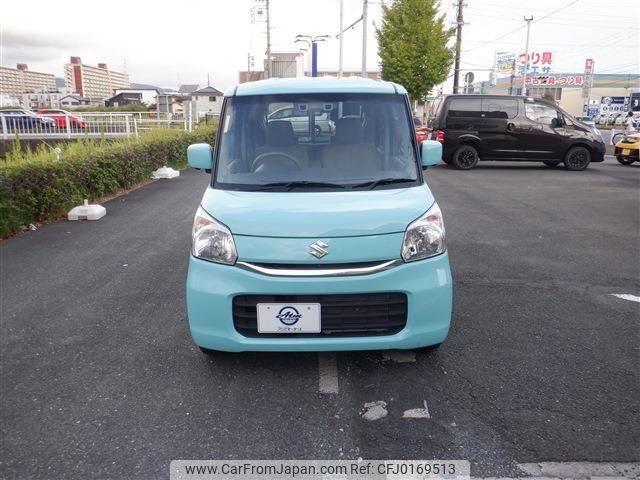 suzuki spacia 2015 quick_quick_DAA-MK42S_MK42S-123609 image 2