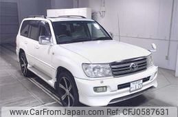 toyota land-cruiser-wagon 2006 -TOYOTA 【袖ケ浦 330ﾔ177】--Land Cruiser Wagon UZJ100W-0157637---TOYOTA 【袖ケ浦 330ﾔ177】--Land Cruiser Wagon UZJ100W-0157637-