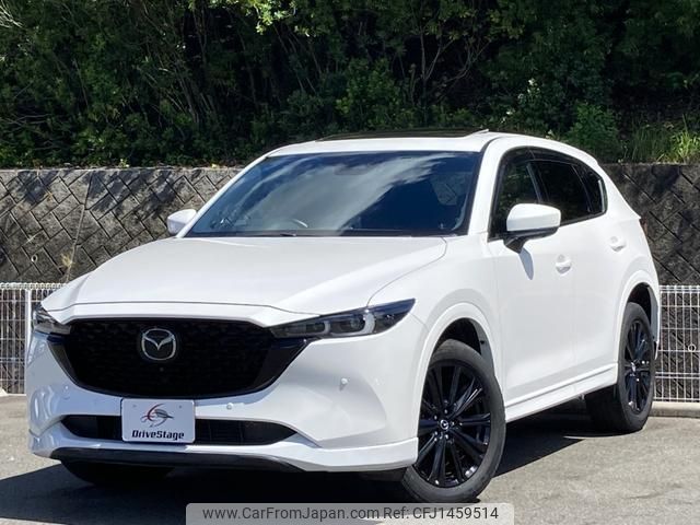 mazda cx-5 2022 quick_quick_3DA-KF2P_KF2P-517700 image 1