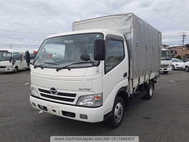 hino dutro 2006 CFJ1848457 image 1