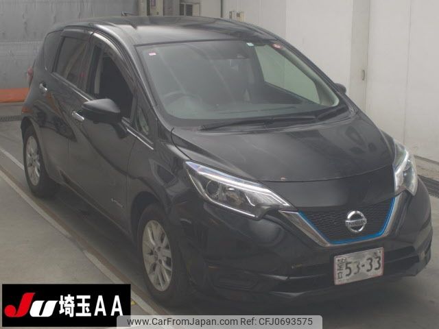 nissan note 2019 -NISSAN--Note HE12-307618---NISSAN--Note HE12-307618- image 1