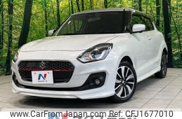 suzuki swift 2018 CFJ1677010