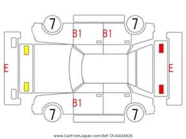 toyota roomy 2017 -TOYOTA--Roomy DBA-M910A--M910A-0025790---TOYOTA--Roomy DBA-M910A--M910A-0025790- image 2