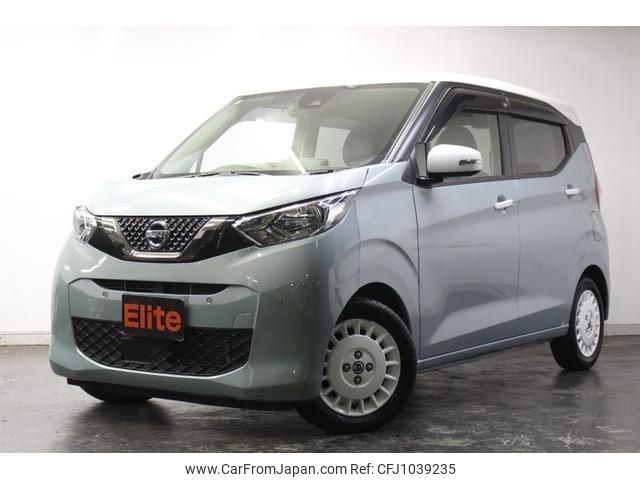 nissan dayz 2020 -NISSAN--DAYZ B43W--B43W-0103856---NISSAN--DAYZ B43W--B43W-0103856- image 1
