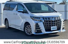 toyota alphard 2018 -TOYOTA--Alphard DBA-GGH35W--GGH35-0008425---TOYOTA--Alphard DBA-GGH35W--GGH35-0008425-