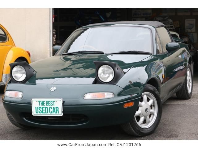 mazda roadster 1993 quick_quick_E-NA6CE_NA6CE-210226 image 1
