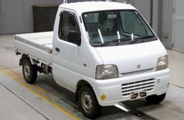 suzuki carry-truck 1999 No.15985