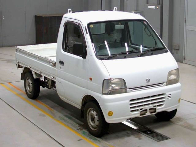 suzuki carry-truck 1999 No.15985 image 1