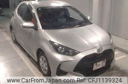 toyota yaris 2021 -TOYOTA--Yaris KSP210-0039010---TOYOTA--Yaris KSP210-0039010-