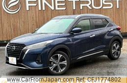 nissan kix 2021 CFJ1774802