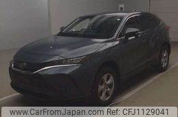 toyota harrier 2022 -TOYOTA--Harrier 6BA-MXUA80--MXUA80-0073096---TOYOTA--Harrier 6BA-MXUA80--MXUA80-0073096-