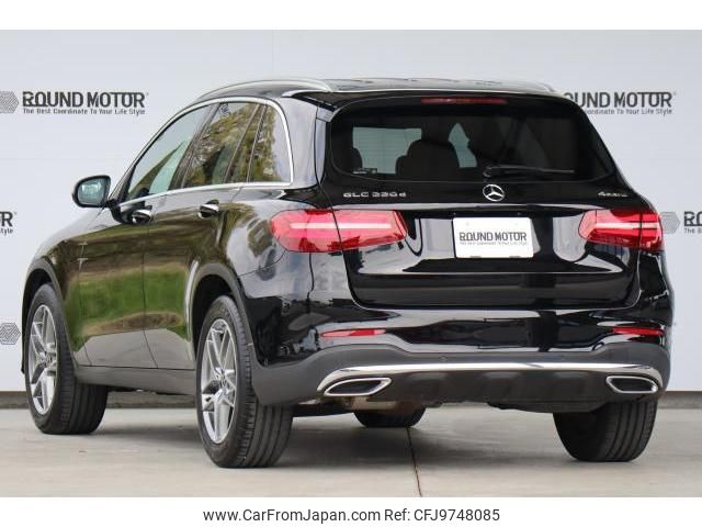 mercedes-benz glc-class 2019 quick_quick_LDA-253905C_WDC2539052F537470 image 2