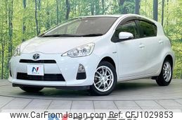 toyota aqua 2014 quick_quick_NHP10_NHP10-6294227