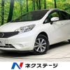 nissan note 2015 -NISSAN--Note DBA-E12--E12-337381---NISSAN--Note DBA-E12--E12-337381- image 1