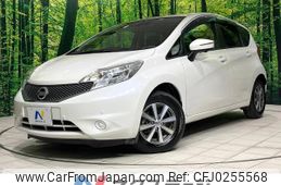 nissan note 2015 -NISSAN--Note DBA-E12--E12-337381---NISSAN--Note DBA-E12--E12-337381-