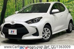toyota yaris 2023 -TOYOTA--Yaris 5BA-MXPA10--MXPA10-2066682---TOYOTA--Yaris 5BA-MXPA10--MXPA10-2066682-