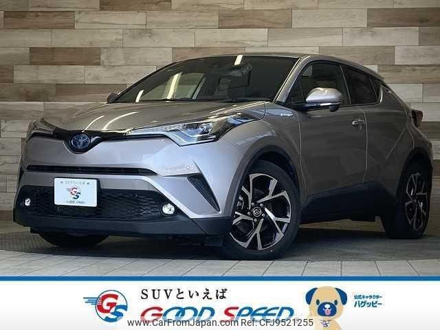 toyota c-hr 2019 quick_quick_DAA-ZYX10_ZYX10-2165317 image 1