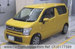 suzuki wagon-r 2018 -SUZUKI 【名古屋 799ｲ2525】--Wagon R DBA-MH35S--MH35S-113271---SUZUKI 【名古屋 799ｲ2525】--Wagon R DBA-MH35S--MH35S-113271-