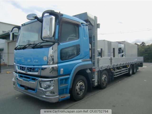 mitsubishi-fuso super-great 2018 -MITSUBISHI--Super Great 2PG-FS74HZ--FS74HZ-503472---MITSUBISHI--Super Great 2PG-FS74HZ--FS74HZ-503472- image 1