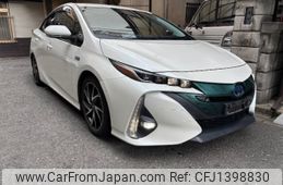 toyota prius-phv 2018 -TOYOTA--Prius PHV ZVW52--3102753---TOYOTA--Prius PHV ZVW52--3102753-