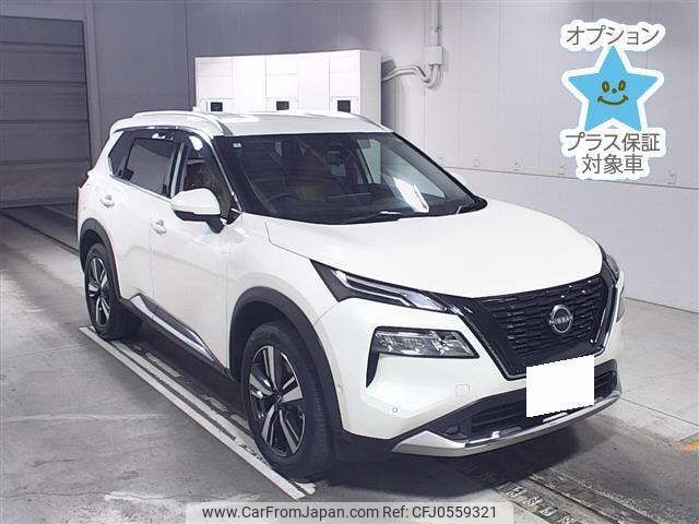 nissan x-trail 2024 -NISSAN 【神戸 304ﾏ8515】--X-Trail SNT33-040850---NISSAN 【神戸 304ﾏ8515】--X-Trail SNT33-040850- image 1